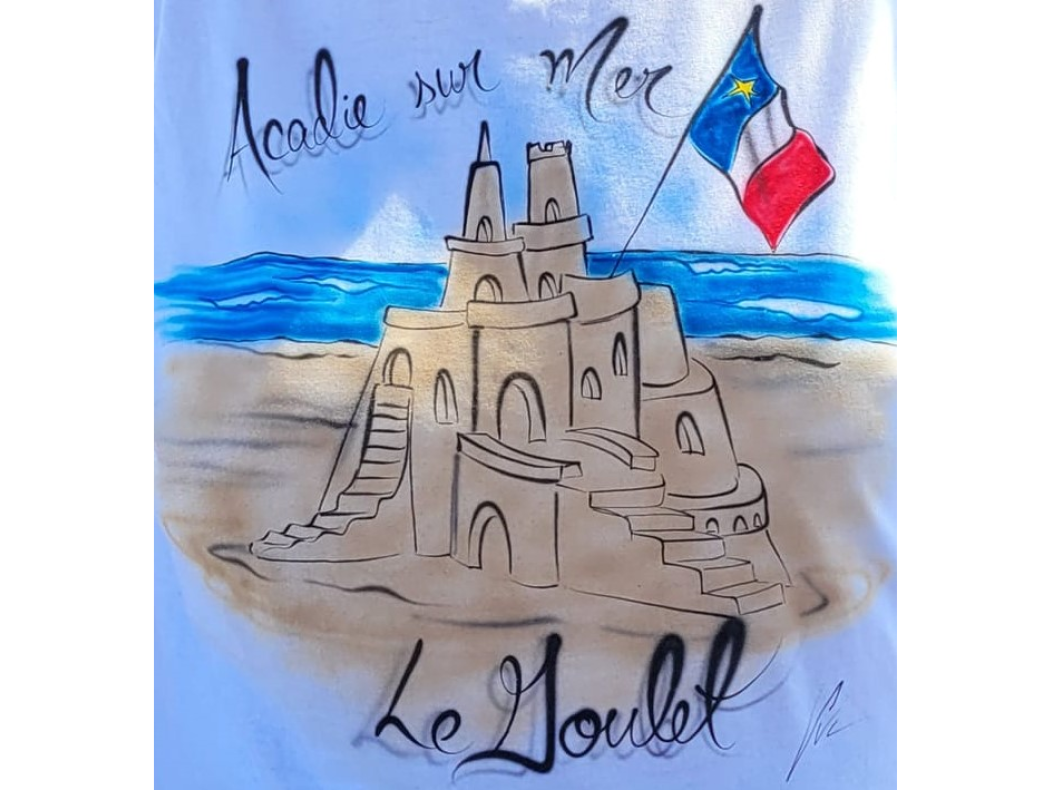 Sand Castle Festival of Le Goulet / ExploreNB / Tourism New Brunswick